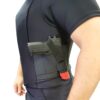 Safe-T-Shirt (Ballistic Plate Carrier w/Holster) - Image 6