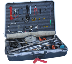 CAR REMOTE OPENING TOOL KIT