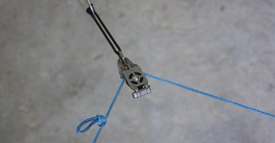 Mini Breakaway Pulley - Image 3