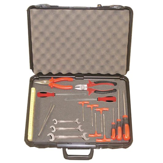 Phillips 19pc MRI 3T Tool Kit