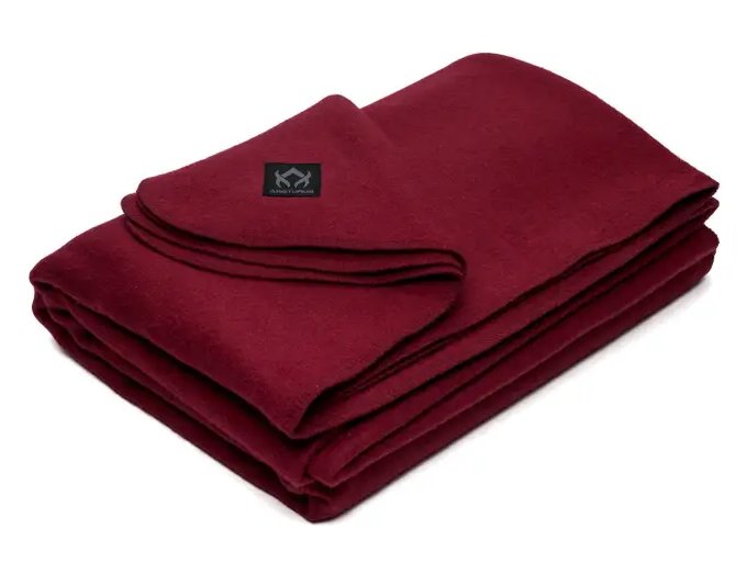 Arcturus Military Wool Blanket - 4.5 Lbs (64" X 88") - Image 12