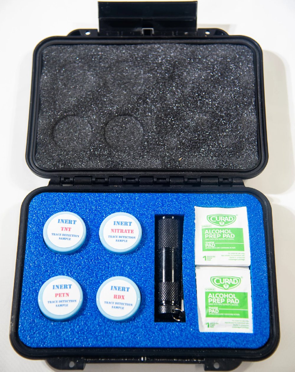 Explosive Trace Detection Training/Testing Kit ETD - Image 3