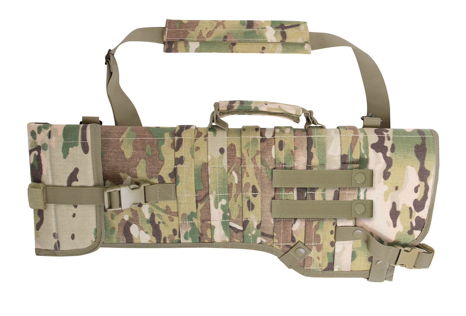 Tactical MOLLE Rifle Scabbard - Image 5