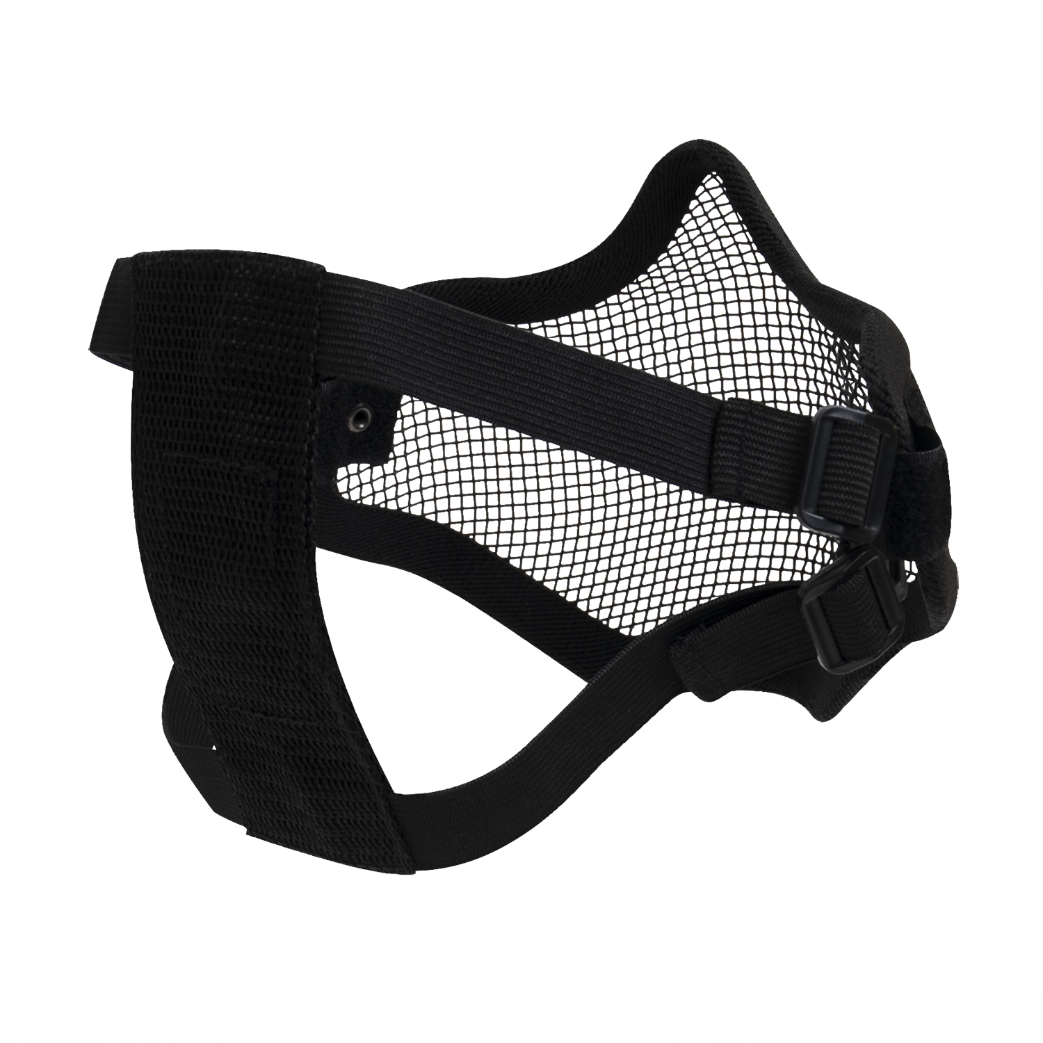 Steel Half Face Tactical Mask - Image 6