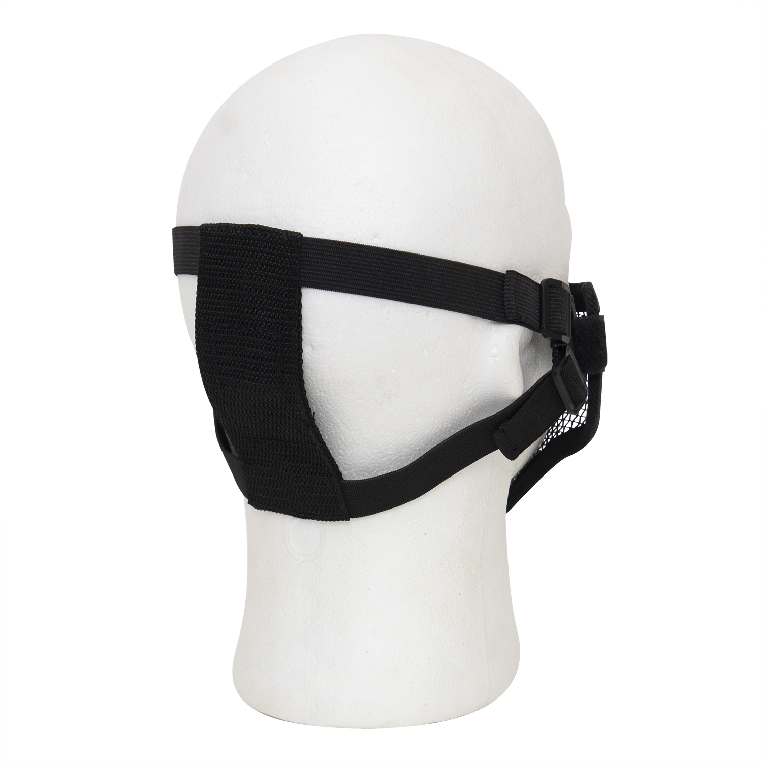 Steel Half Face Tactical Mask - Image 7