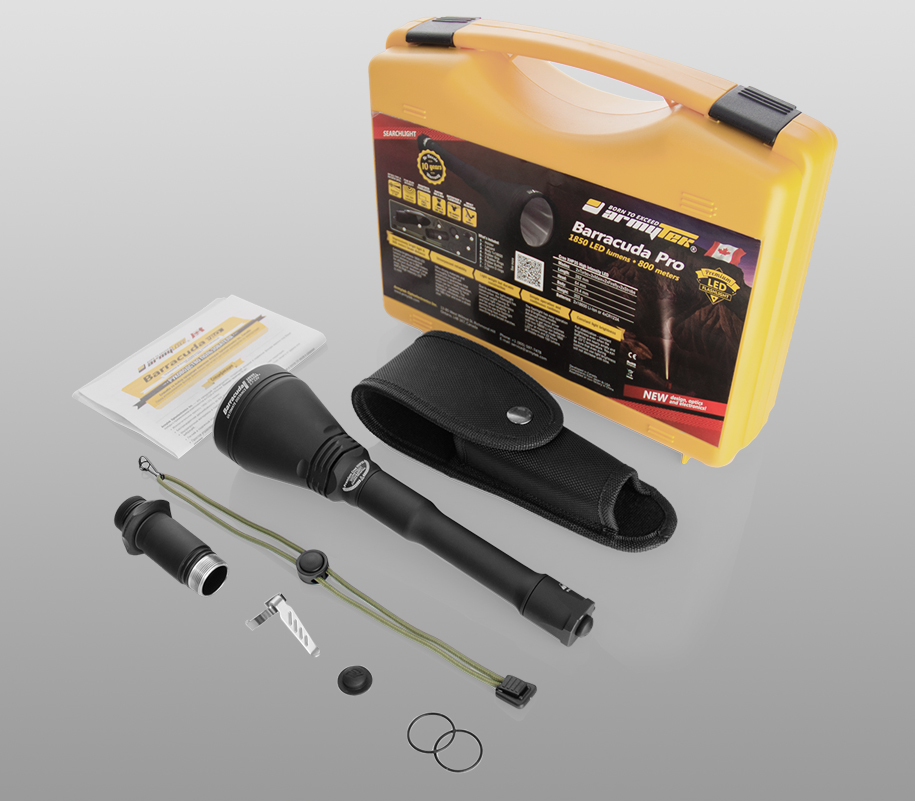 Armytek Barracuda Pro - Image 8