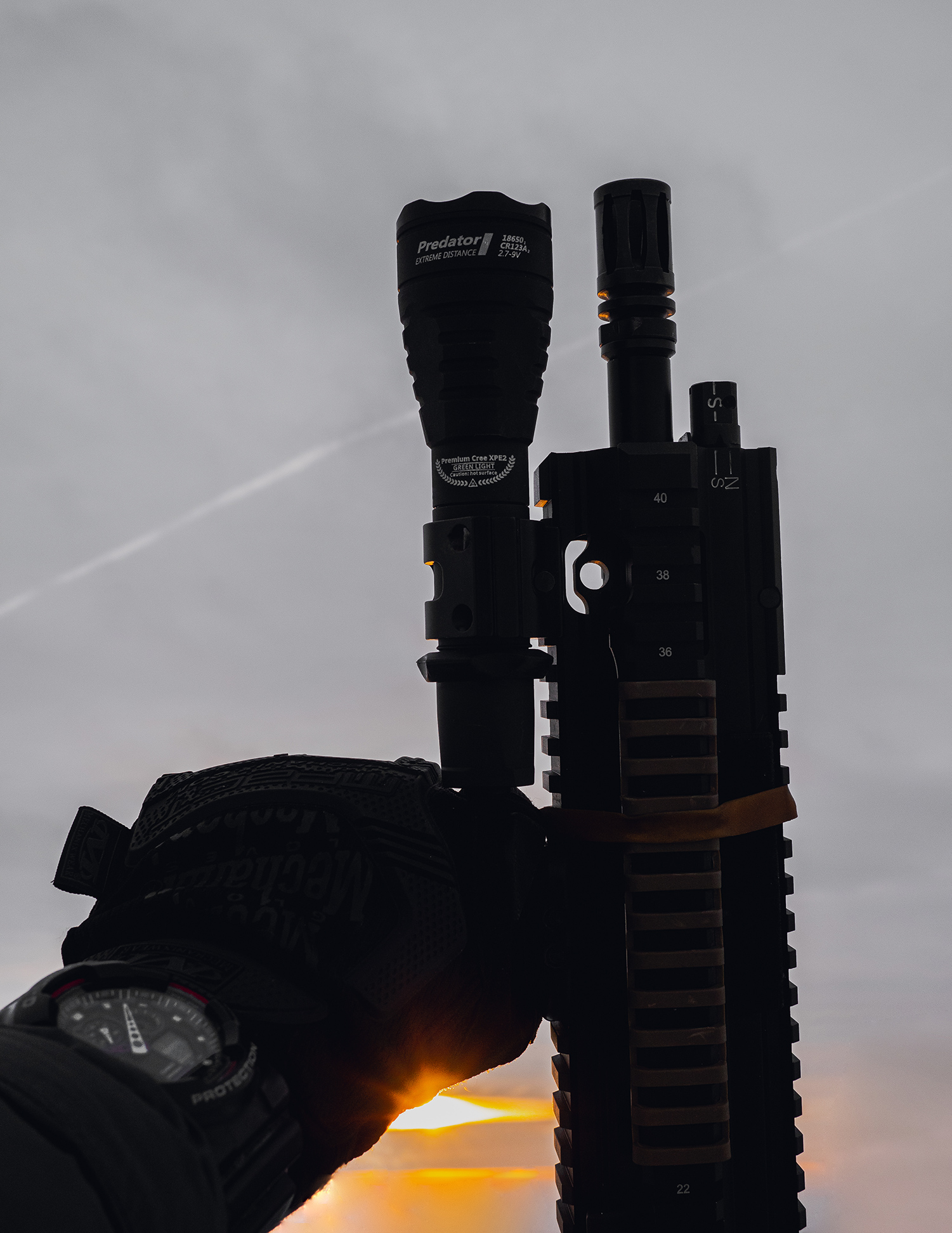 Armytek Predator