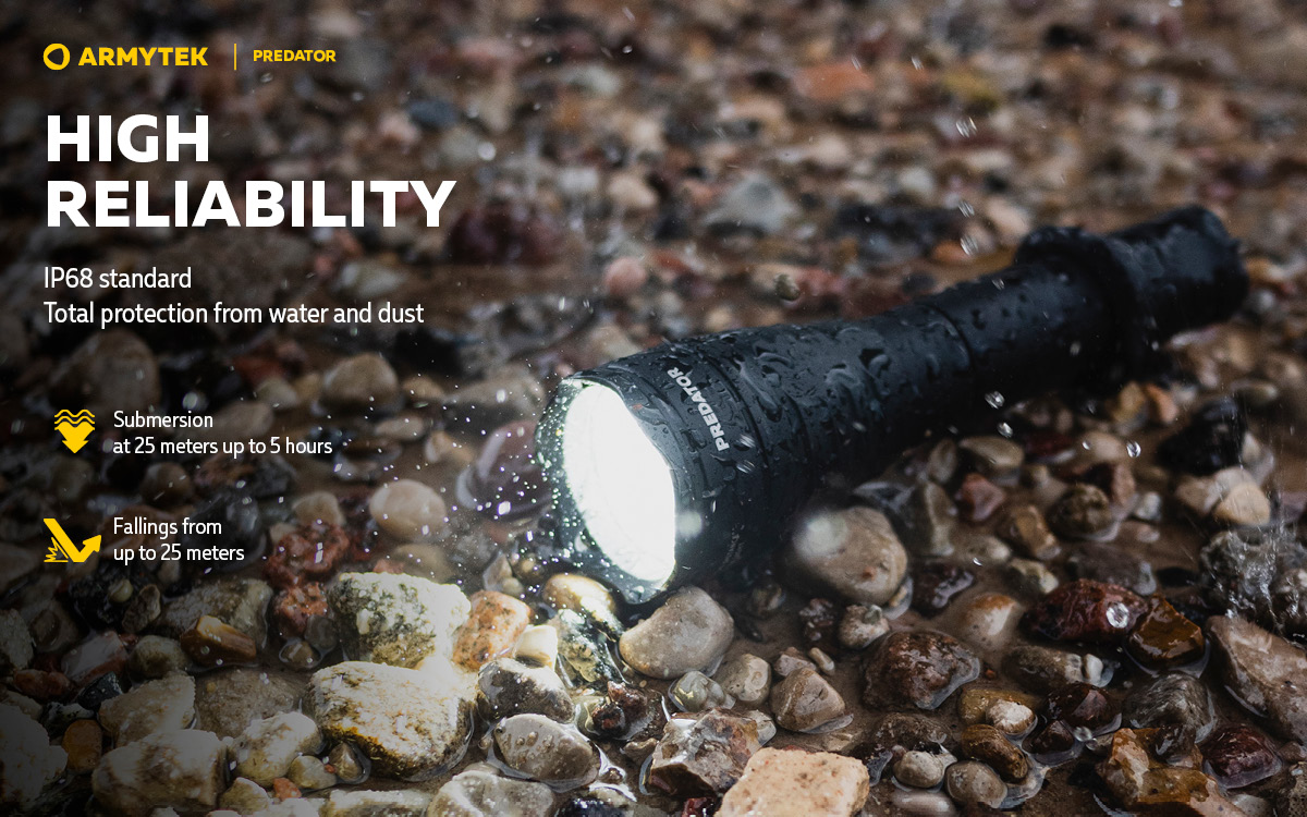 Armytek Predator - Image 27