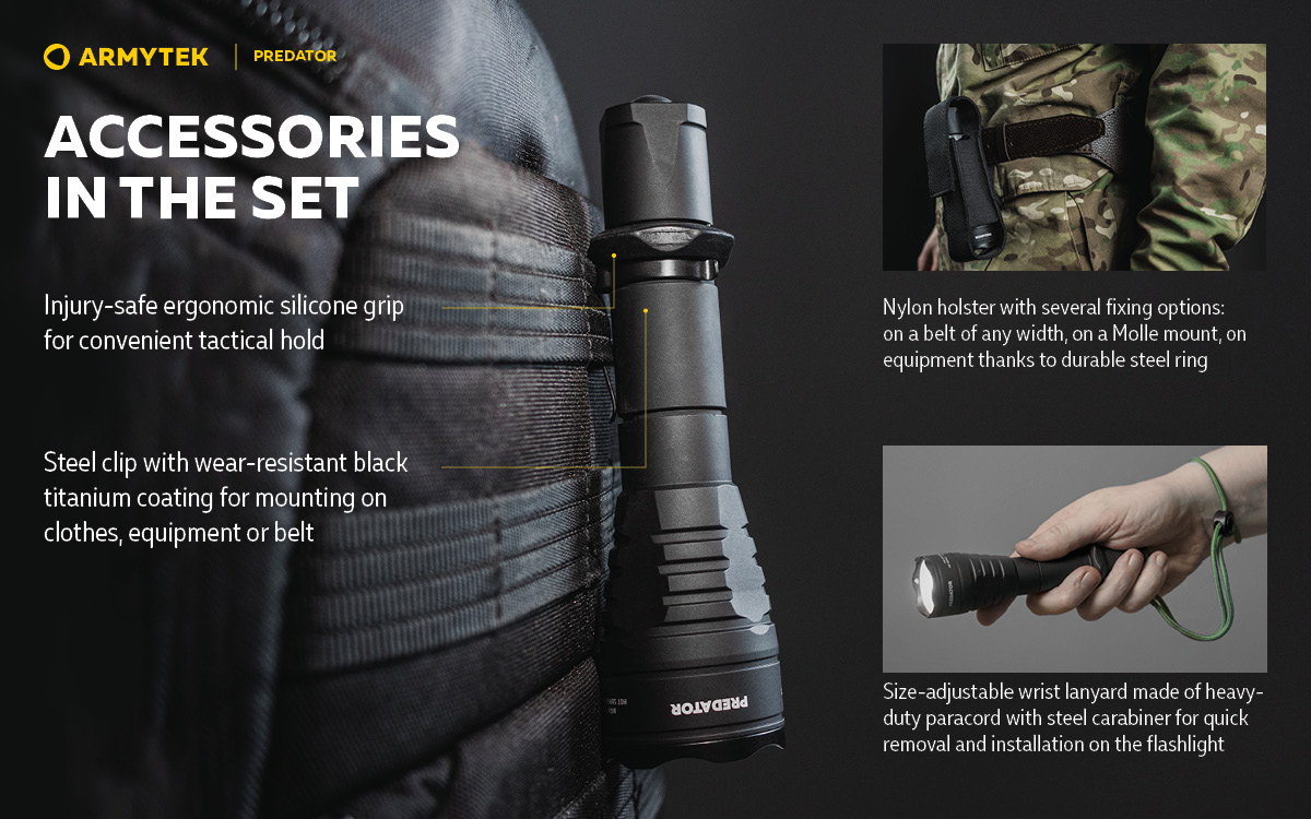 Armytek Predator - Image 28
