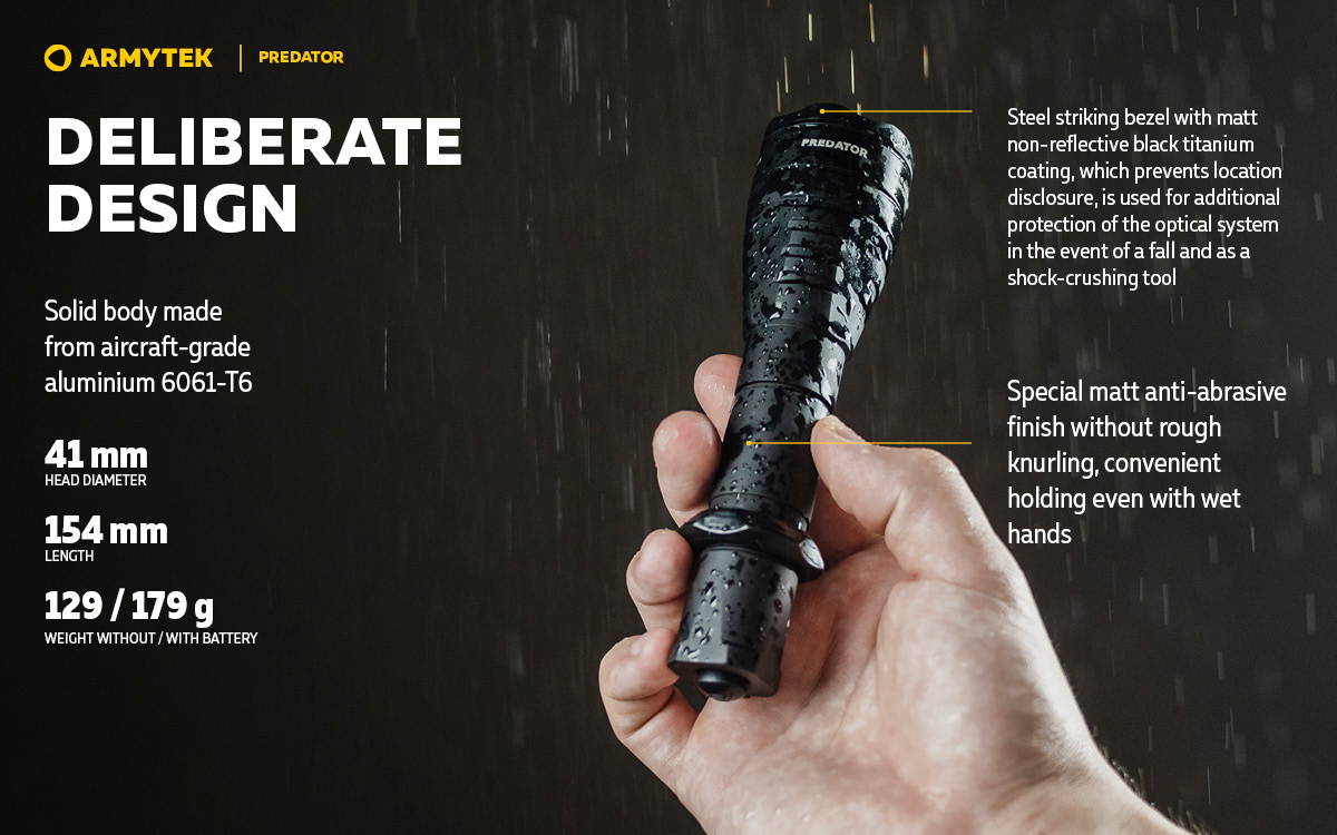 Armytek Predator - Image 20