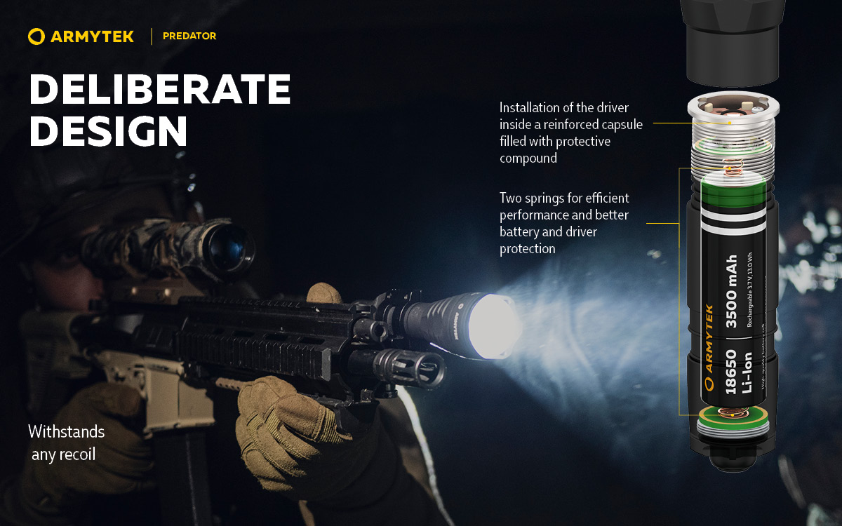 Armytek Predator - Image 21