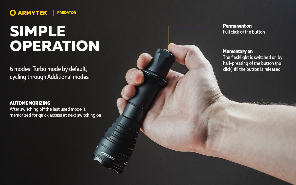 Armytek Predator - Image 23