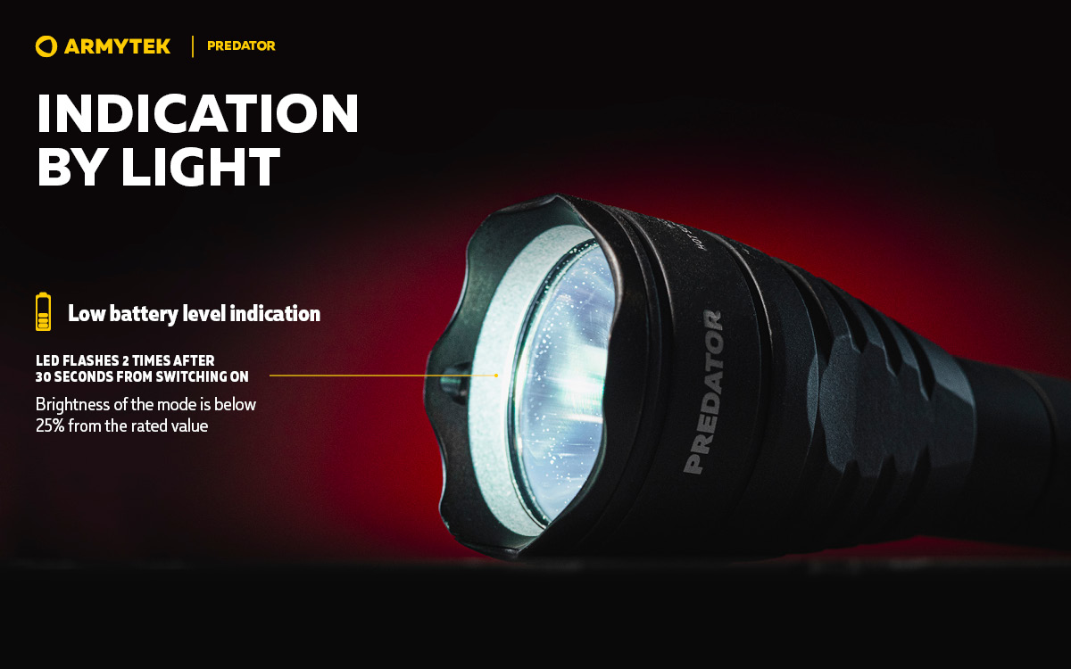 Armytek Predator - Image 24