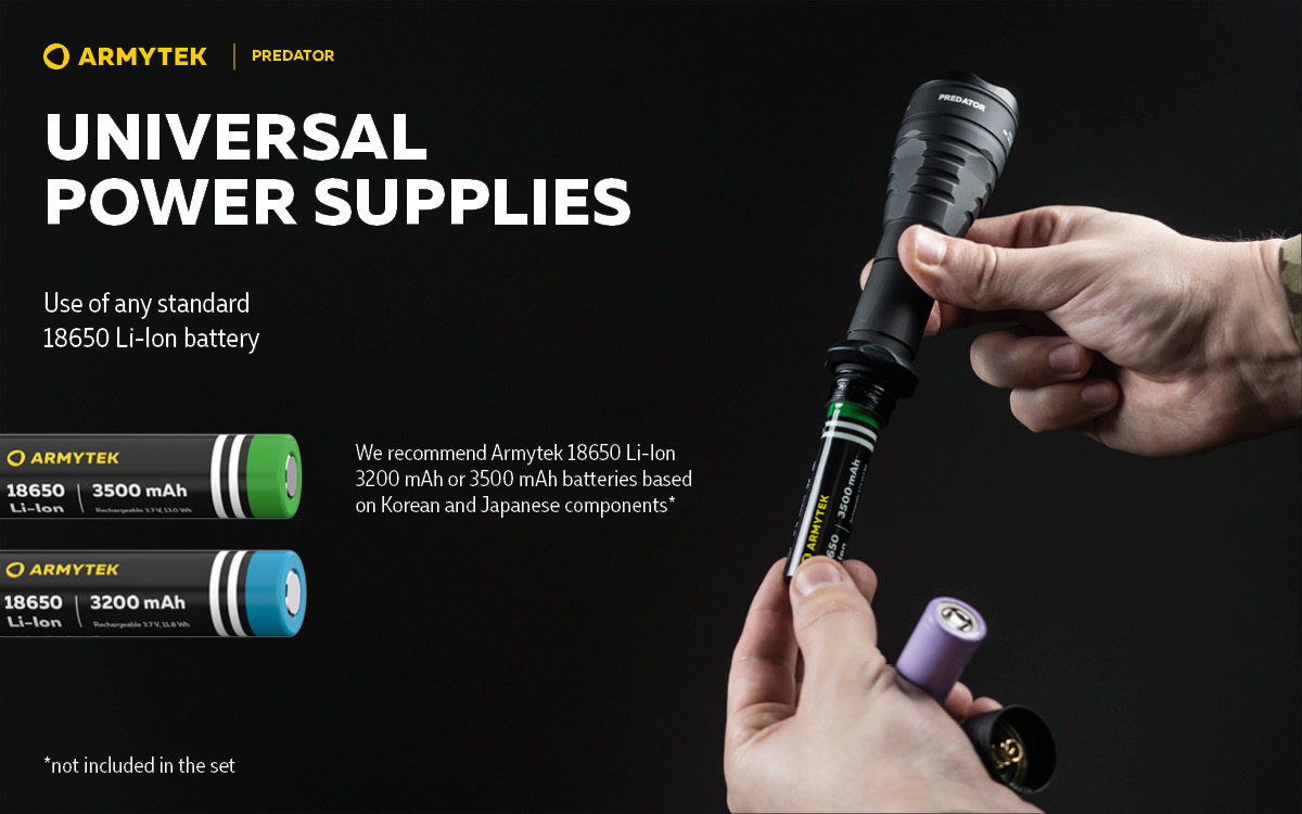 Armytek Predator - Image 25