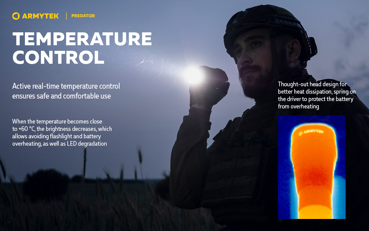 Armytek Predator - Image 26