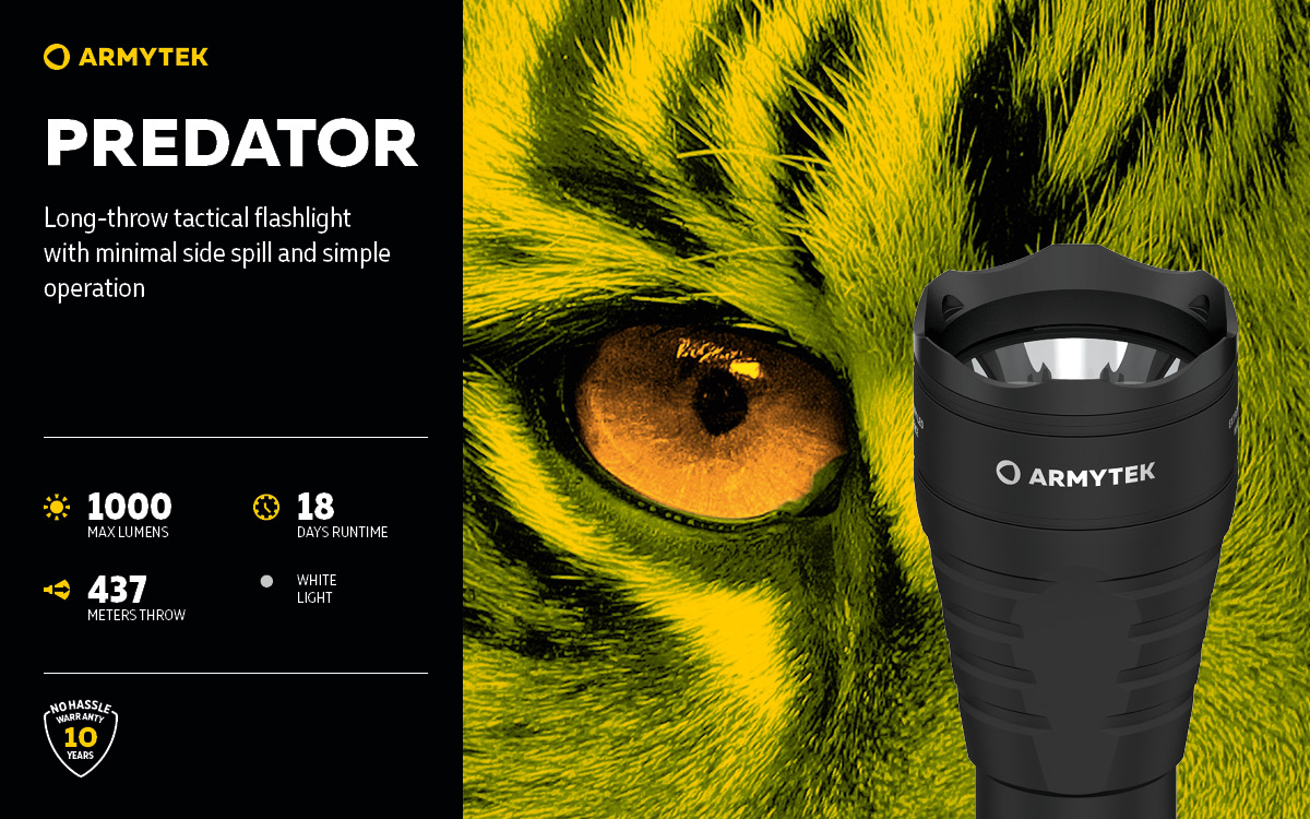 Armytek Predator - Image 18