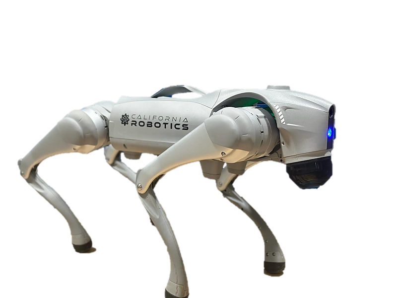 G.A.T.E.S ROBOT