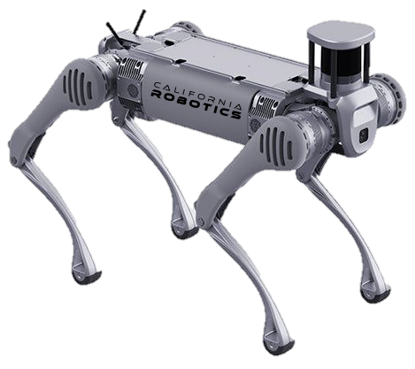 P.A.R.K.E.R. Robot