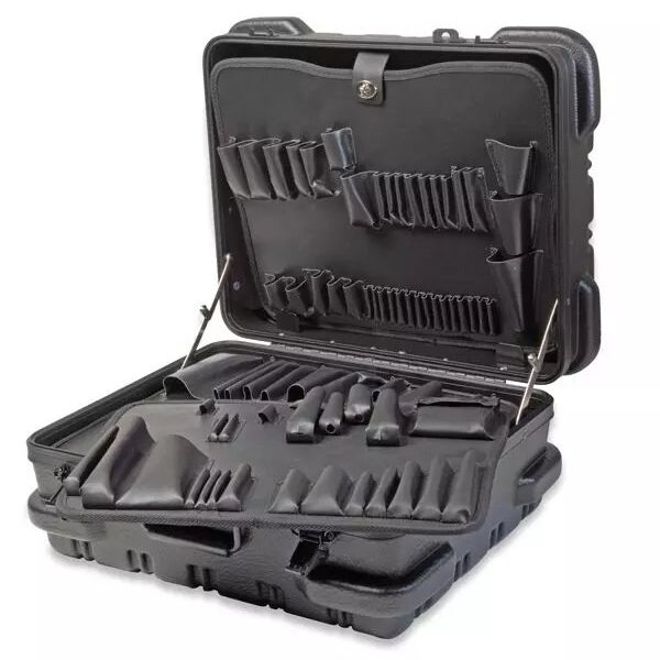 Field Engineer Tools Field Engineer Tool Kit, 9'' Mil-Style Case - Kejo Limited Company