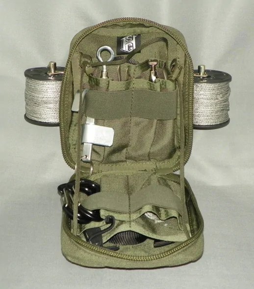 TBT Complete Kit w/ Tactical Molle Backpack - Image 5