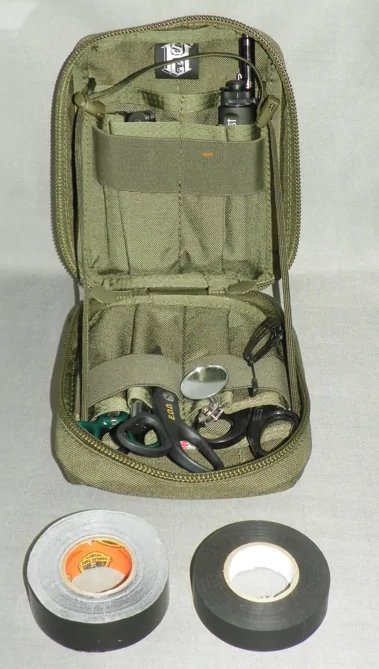 TBT Complete Kit w/ Tactical Molle Backpack - Image 6