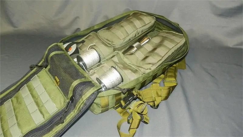 TBT Complete Kit w/ Tactical Molle Backpack
