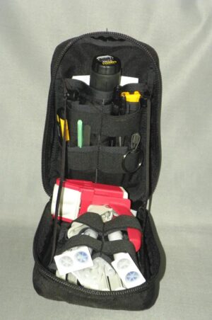 TBT Front Line Kit & Pouch