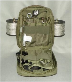 TBT Tactical Rigging Kit & Pouch