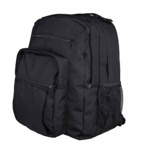 Day Backpack - Black
