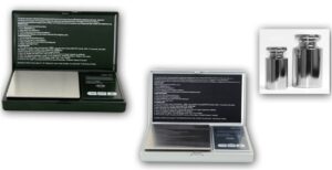 Portable Drug Scale, Weighs up to 250 g./8.82 oz