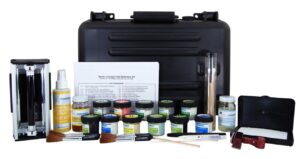 UV Lamp Master Invisible Thief Detection Kit