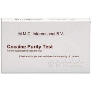 MMC Cocaine Purity Test