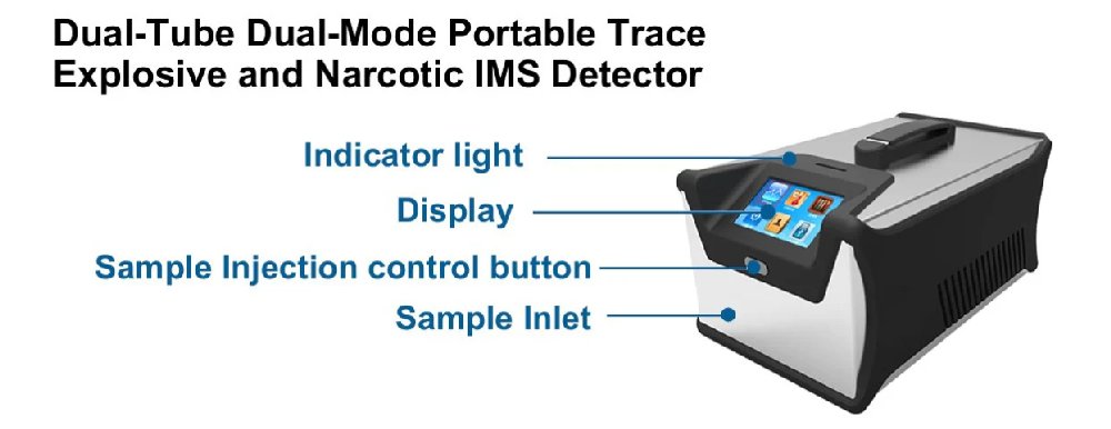 Explosive and Narcotic IMS Detector - Image 2
