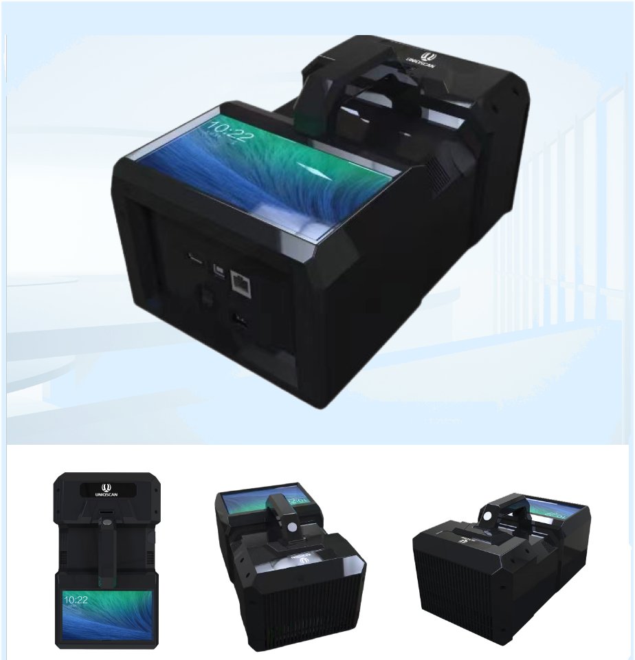 Explosive and Narcotic IMS Detector