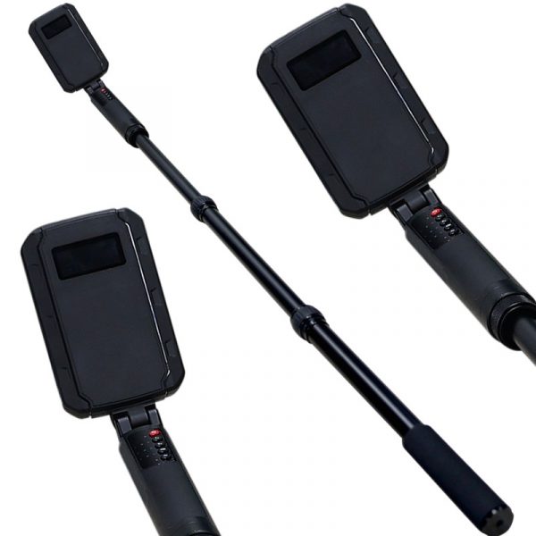 DT-820Plus Portable Non-linear Junction Detector to Detect Electronic Devices - Image 3